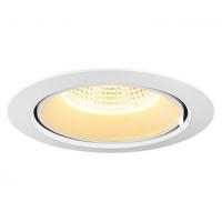 Встраиваемый светодиодный светильник SLV Gimble 1002888