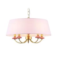 Подвесная люстра Ambrella Light High Light Ceramo Classic LH75021