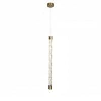 Подвесной светильник OMD807B gold