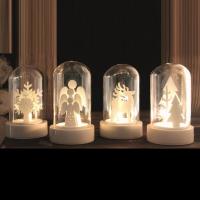 Настольная лампа Globo X-Mas 23227-12