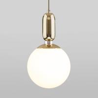Подвесной светильник Eurosvet Bubble 50197/1 золото