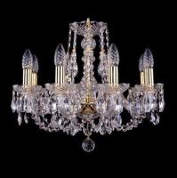 Подвесная люстра Bohemia Ivele 1406/8/160 G