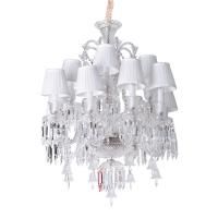 Люстра Baccarat 8+4