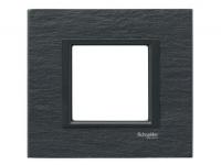 Рамка 1-постовая Schneider Electric Unica Class MGU68.002.7Z1