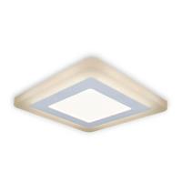 Встраиваемый светодиодный светильник Gauss Backlight BL122