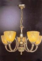 Подвесная люстра Reccagni Angelo L.4701/5
