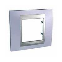 Рамка 1-постовая Schneider Electric Unica Top MGU66.002.098