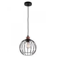 Подвесной светильник IMEX MD.0229-1-P BK