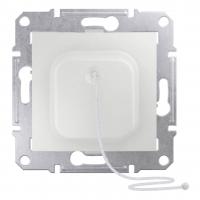 Выключатель кнопочный со шнуром Schneider Electric Sedna 10A 250V SDN1200121