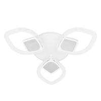 Потолочная светодиодная люстра Seven Fires Dayano SF7043/4C-WT-L