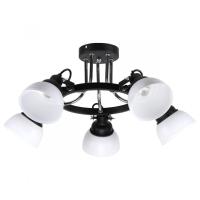 Потолочная люстра IMEX MD.51575-5-S BK