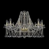 Подвесная люстра Bohemia Ivele 1413/12/300 G Balls