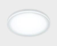 Встраиваемый светодиодный светильник Italline IT06-6010 white