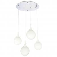 Подвесная люстра Maytoni Dewdrop P225-PL-150-N