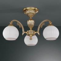 Потолочная люстра Reccagni Angelo PL 8820/3