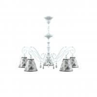 Подвесная люстра Maytoni Classic E3-05-WM-LMP-O-8-CRL-E3-05-TR-DN