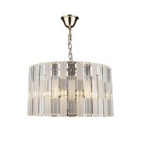 Подвесная люстра Wedo Light Марсэйли 70693.01.01.06