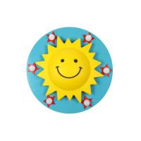 Настенно-потолочный светильник Kink Light Солнце 07459