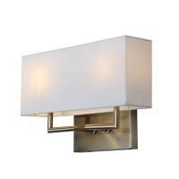 Настенный светильник Westbrook antique brass