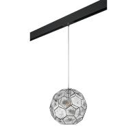 Трековый светильник Lightstar Fermo (724214+595007) PRO724214