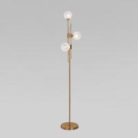 Торшер Eurosvet Volver 01383/3 латунь