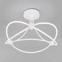 Потолочный светодиодный светильник Eurosvet Petto 90246/6 белый 4690389174797