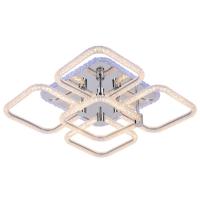 Потолочная светодиодная люстра Profit Light 8049/4+1 CHR