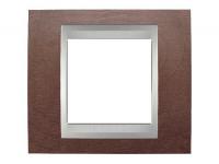 Рамка 1-постовая Schneider Electric Unica Top MGU66.002.0M4