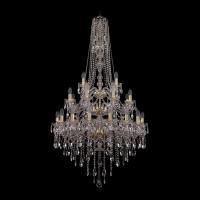 Подвесная люстра Bohemia Ivele 1415/16+8+4/300/h-155/3d/G