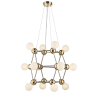 Подвесная люстра Gitter WE234.14.303