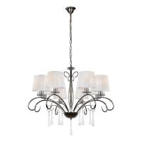 Подвесная люстра iLamp Perfection RM7006/8CR