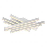 Потолочный светодиодный светильник Horoz Trend белый 019-009-0132