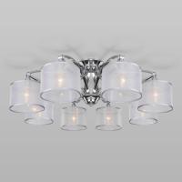 Потолочная люстра Eurosvet Fabiola 60109/8 хром
