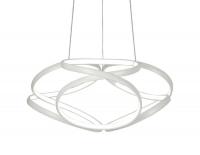 Подвесной светодиодный светильник Ambrella light Metallic FL408