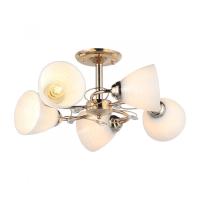 Потолочная люстра IMEX MD.0017-5-S-FGD