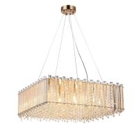 Подвесная люстра Indigo Levita 12002/7PL Gold V000069