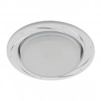 Встраиваемый светильник ЭРА GX53 KL 77 AL/WH Б0036494