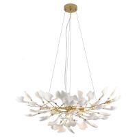 Подвесная люстра Lussole Fayette LSP-8552