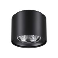 Потолочный светодиодный светильник Novotech Recte 358475