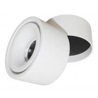 Светодиодный спот Lumina Deco Westos LDC 8056-GYN-12WCOB D80*H100 WT