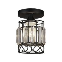 Потолочный светильник Seven Fires Beteni WD3567/1C-BK-CL