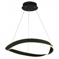 Подвесной светодиодный светильник Lussole Loft Hudson LSP-8296