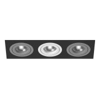 Встраиваемый светильник Lightstar Intero 16 (217537+217609+217606+217609) i537090609