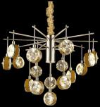 Подвесная люстра Mattia WE240.16.303