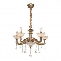 Подвесная люстра Silver Light Demetra 729.53.5