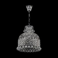 Подвесная люстра Bohemia Ivele 14781/25 Ni Balls