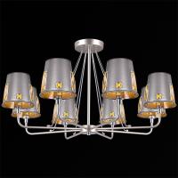 Подвесная люстра Illumico IL9407-8PSQ-29 CHS CR