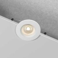 Светильник встраиваемый Elektrostandard City (25060/01) GU10 белый IP44 a070142