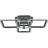 Потолочная светодиодная люстра 08872-0.3-04 CR (RGB)