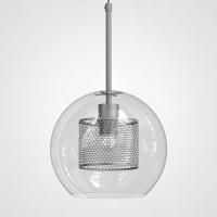 Подвесной Светильник Catch Silver D20 By Imperiumloft